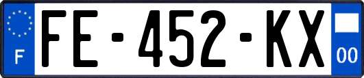 FE-452-KX