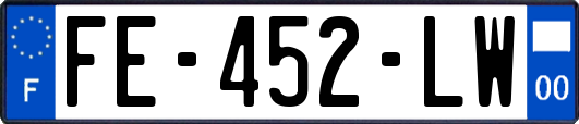 FE-452-LW