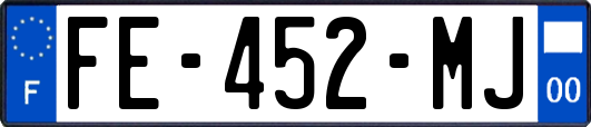FE-452-MJ