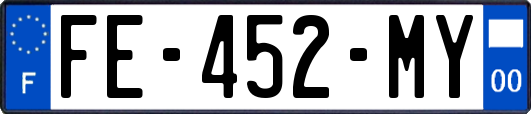 FE-452-MY