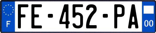 FE-452-PA