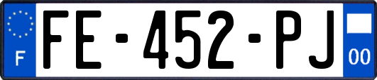 FE-452-PJ