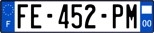 FE-452-PM