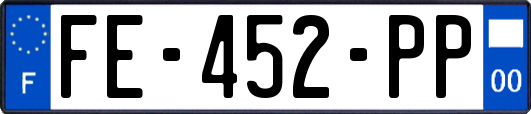 FE-452-PP