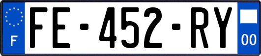 FE-452-RY