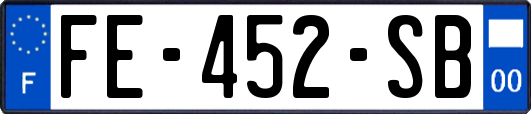 FE-452-SB