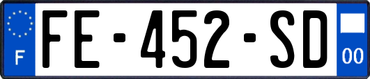 FE-452-SD
