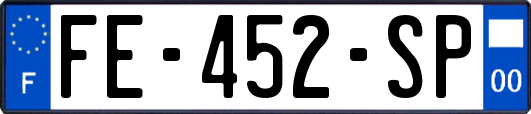 FE-452-SP