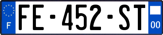 FE-452-ST