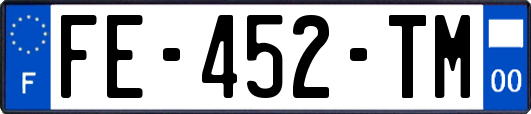 FE-452-TM