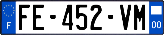FE-452-VM