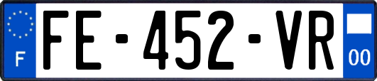 FE-452-VR