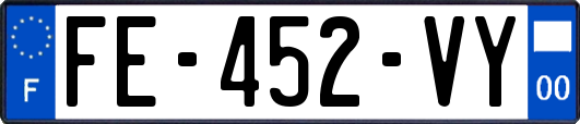 FE-452-VY
