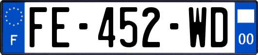 FE-452-WD