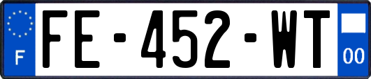 FE-452-WT