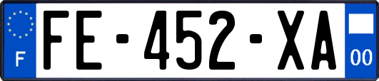 FE-452-XA
