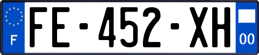 FE-452-XH