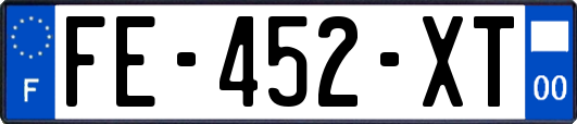 FE-452-XT