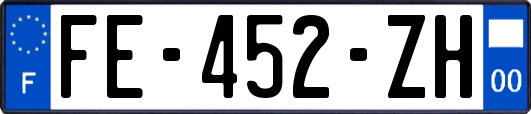 FE-452-ZH