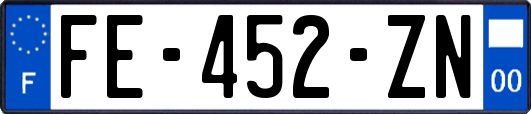 FE-452-ZN