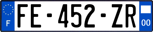 FE-452-ZR