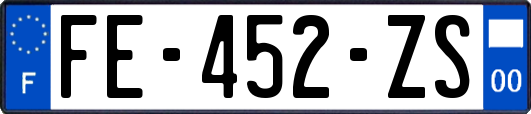 FE-452-ZS