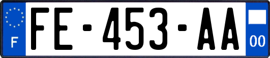 FE-453-AA