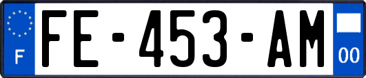 FE-453-AM