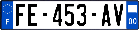 FE-453-AV