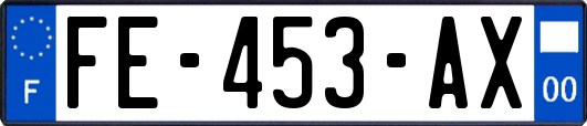 FE-453-AX