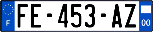FE-453-AZ