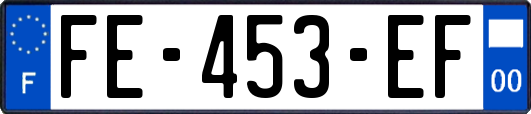 FE-453-EF