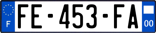 FE-453-FA
