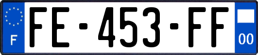 FE-453-FF