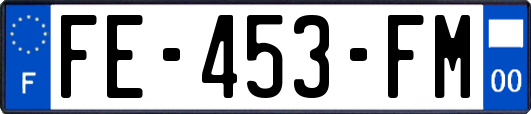 FE-453-FM