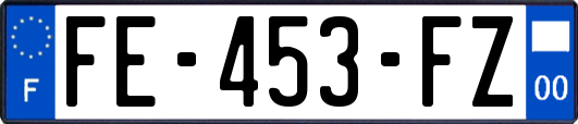 FE-453-FZ