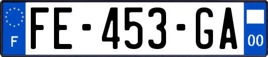 FE-453-GA