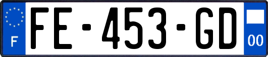 FE-453-GD