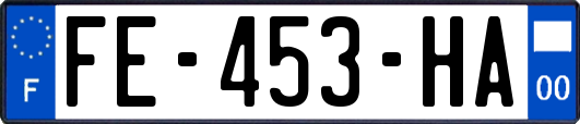 FE-453-HA