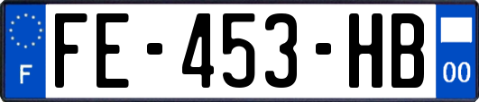 FE-453-HB