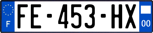 FE-453-HX