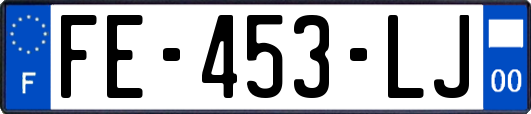 FE-453-LJ