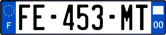 FE-453-MT