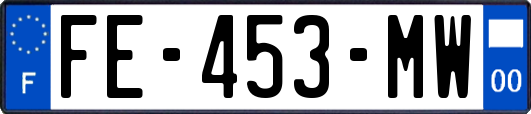 FE-453-MW