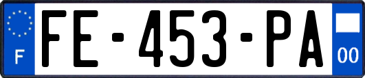 FE-453-PA