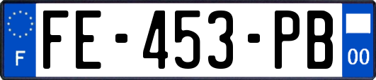 FE-453-PB