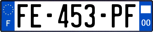 FE-453-PF