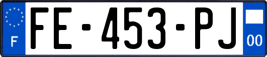 FE-453-PJ