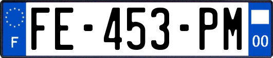 FE-453-PM