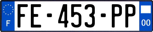 FE-453-PP